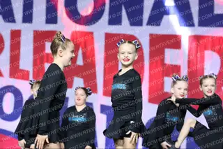 Riley's Cheer Academy Mini Diamonds