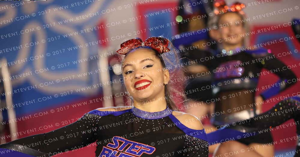 Step Ahead All-Stars N3bulas · Aloha Kissimmee Showdown DIDII Option A