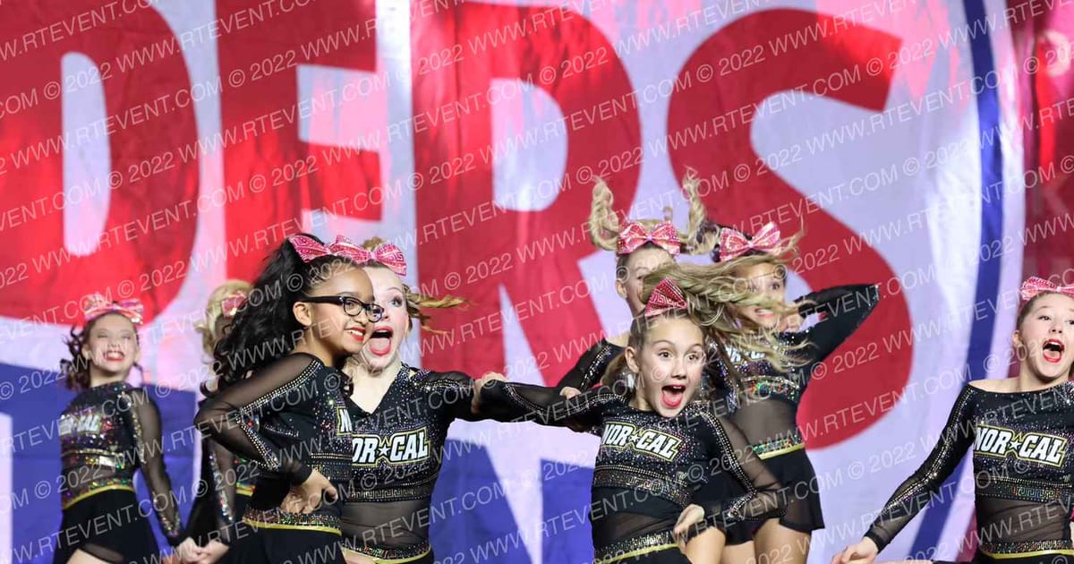 Nor Cal Elite All-Stars- Sacramento CUPID · NCA Roseville Showdown