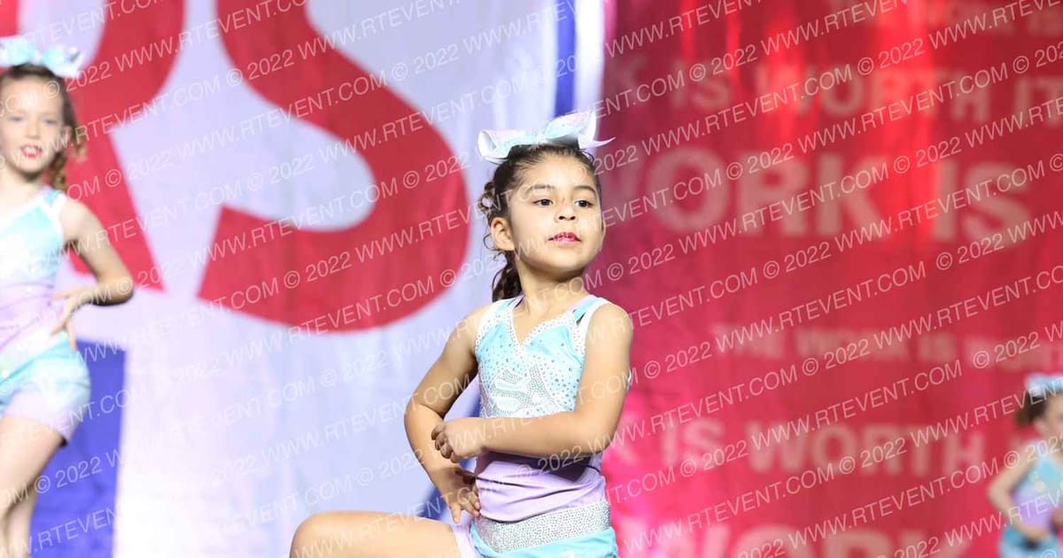 Almaden Spirit Athletics Pebbles · NCA Roseville Showdown