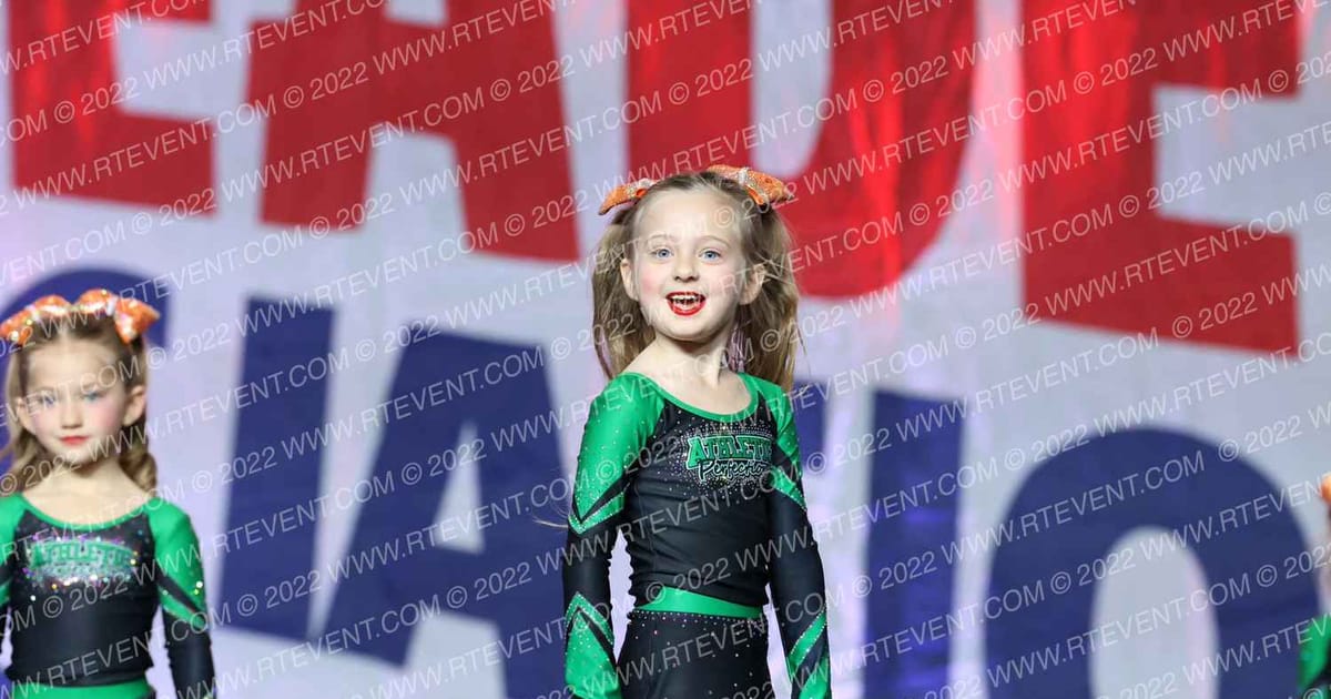 Athletic Perfection CUTIES · NCA Roseville Showdown