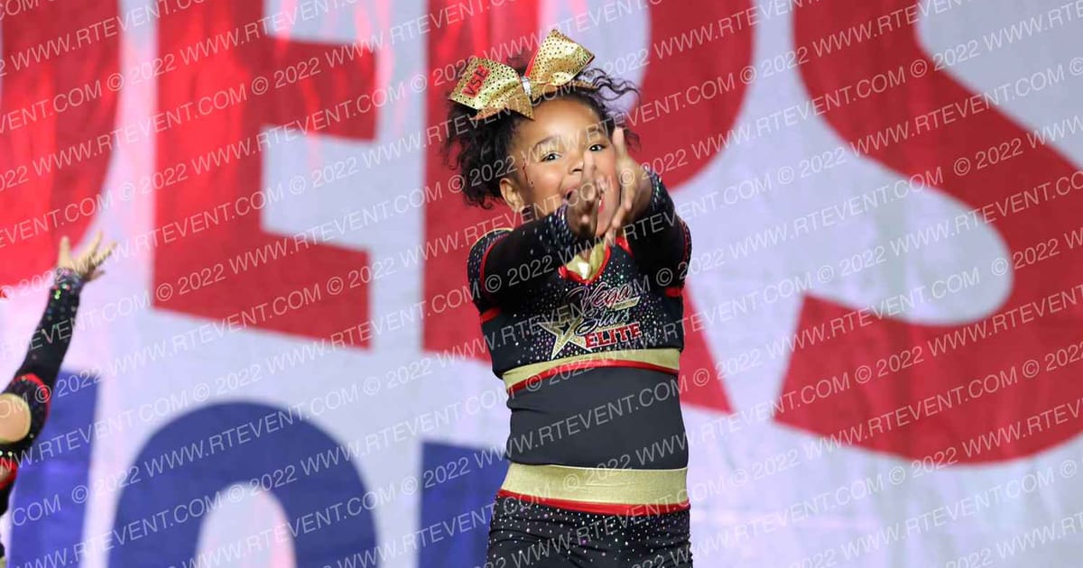 Vega Stars Elite Firestar · NCA Roseville Showdown