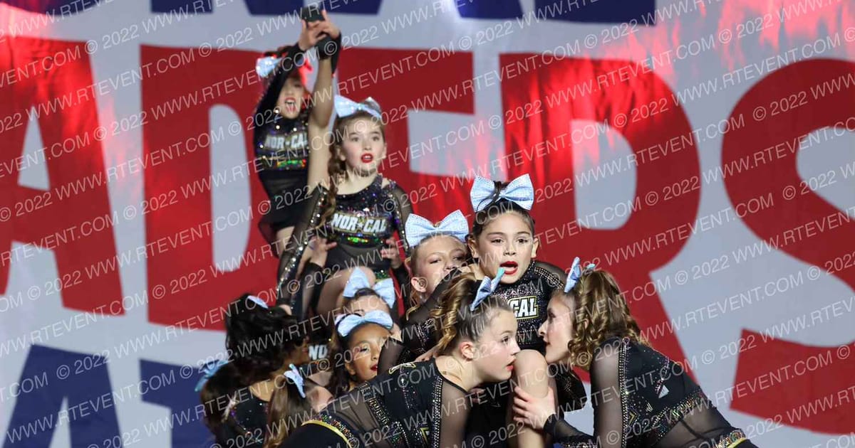 Nor Cal Elite All Stars Pluto · NCA Roseville Showdown