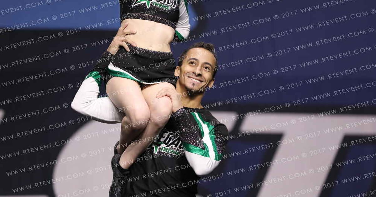 Legacy Xtreme All Stars P4NTHERS · Athletic Columbus Nationals and Dance Grand Nationals DiDii