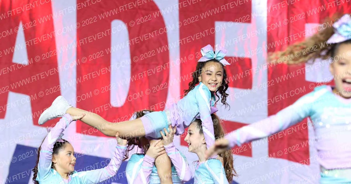 Almaden Spirit Athletics Cobalt · NCA Roseville Showdown