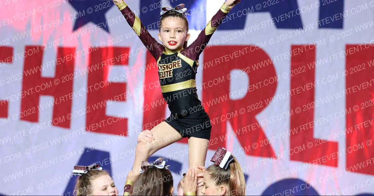 Bayshore Elite Riot · NCA Roseville Showdown
