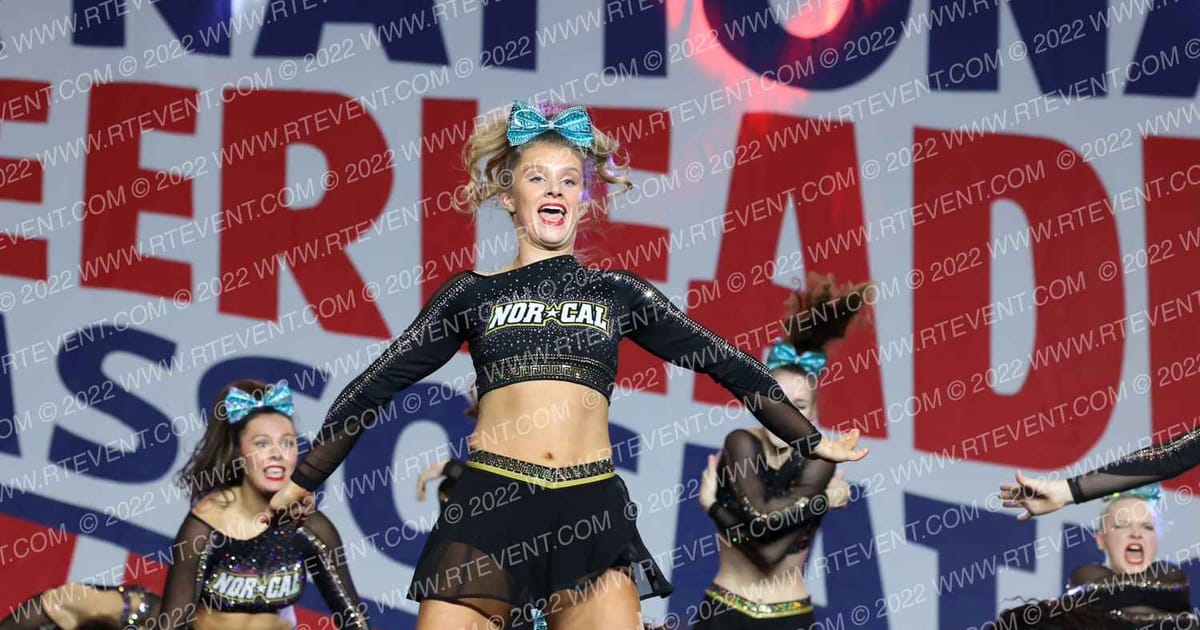 Nor Cal Elite All-Stars- Sacramento SIRENS · NCA Roseville Showdown