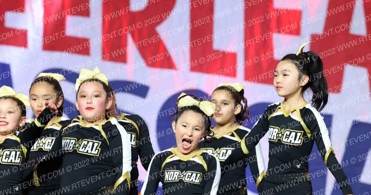 Nor Cal Elite All Stars Hebes · NCA Roseville Showdown
