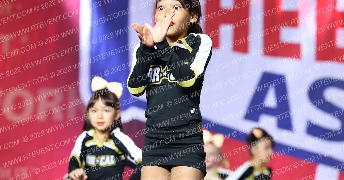 Nor Cal Elite All Stars Jupiter · NCA Roseville Showdown