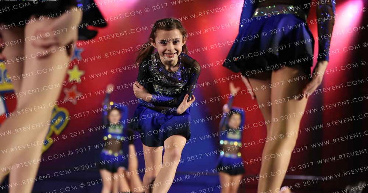 Carolina Magic Allstars Dream · The American Superstarz Raleigh Nationals DIDII