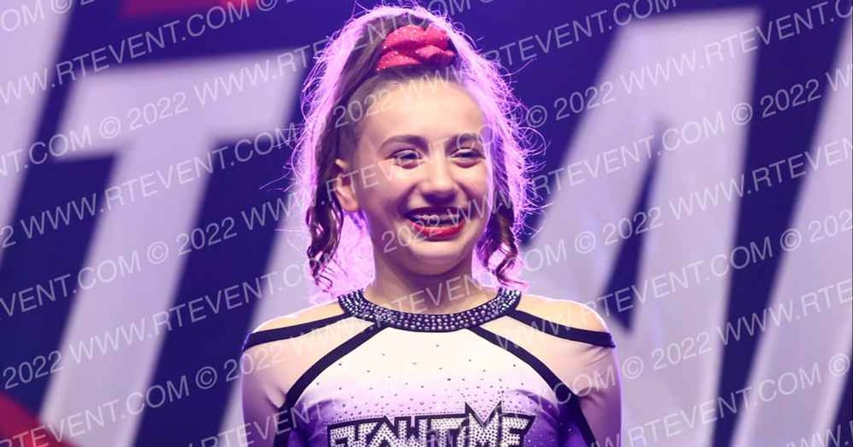 Showtime Elite Chambersburg Ramones · MidAtlantic Grand Nationals DIDII