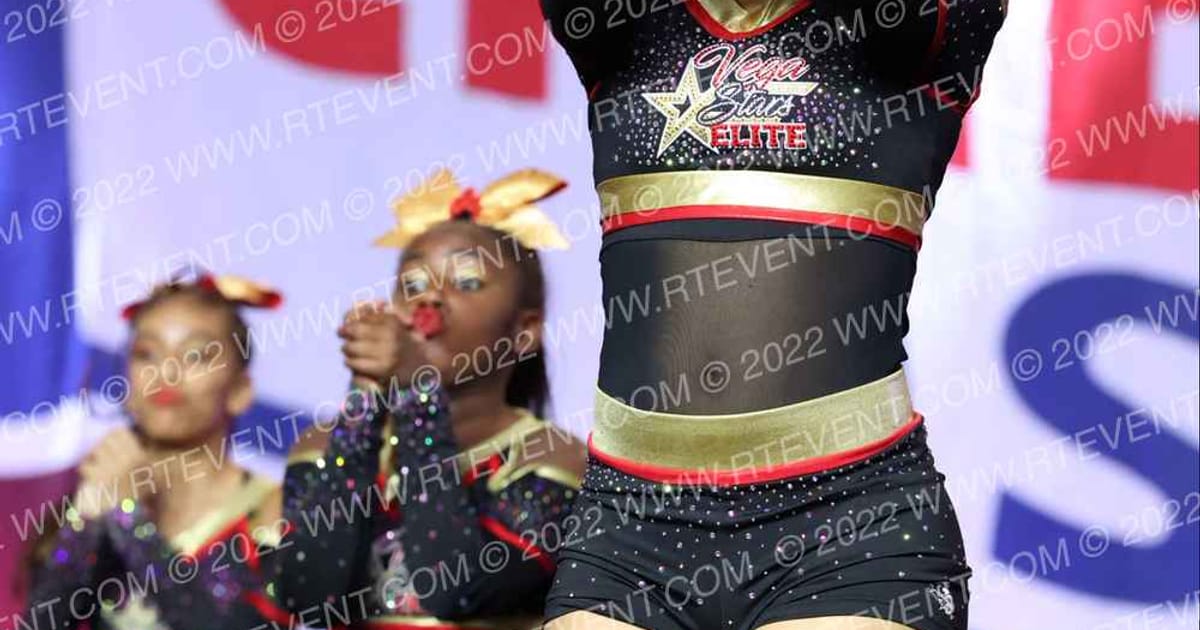 Vega Stars Elite 4th Degree · NCA Roseville Showdown