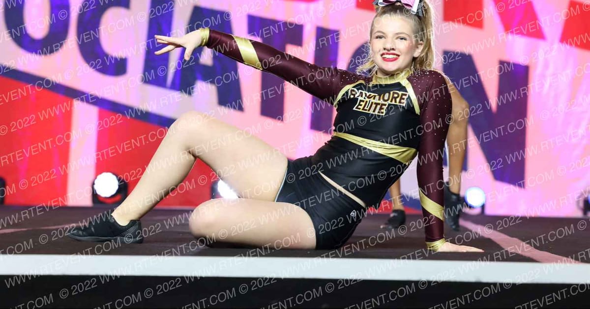 Bayshore Elite Rampage · NCA Roseville Showdown
