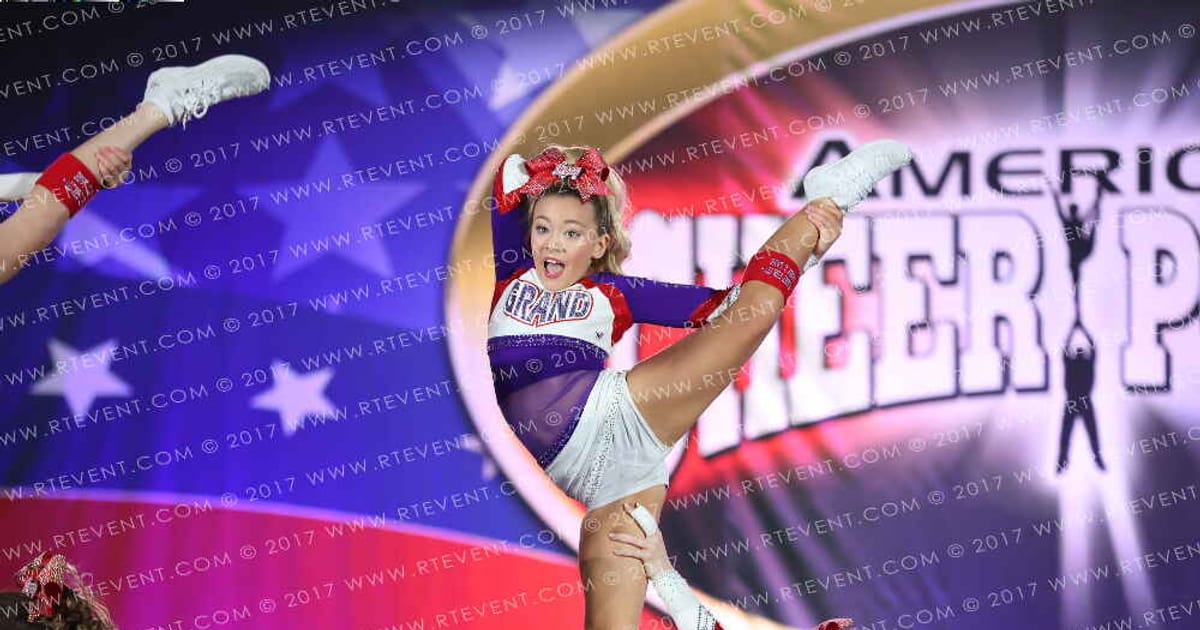 Grand Cheer Legacy · American Cheer Power Southern Nationals DIDII