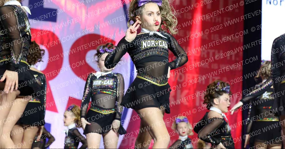 Nor Cal Elite All-Stars- Sacramento HERA · NCA Roseville Showdown