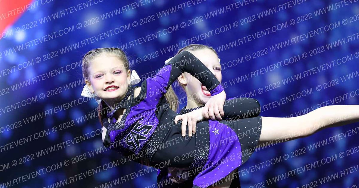 Starstruck All Stars Sassy Cats · Spirit Sports Kansas City Nationals