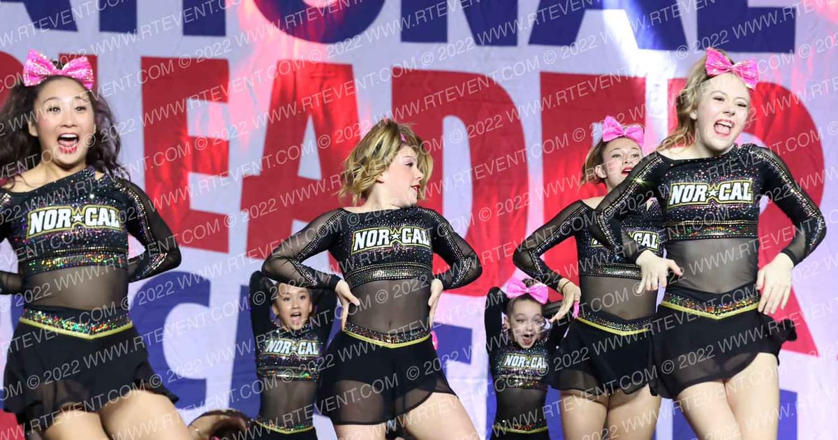 Nor Cal Elite All Stars - San Ramon Pandora · NCA Roseville Showdown
