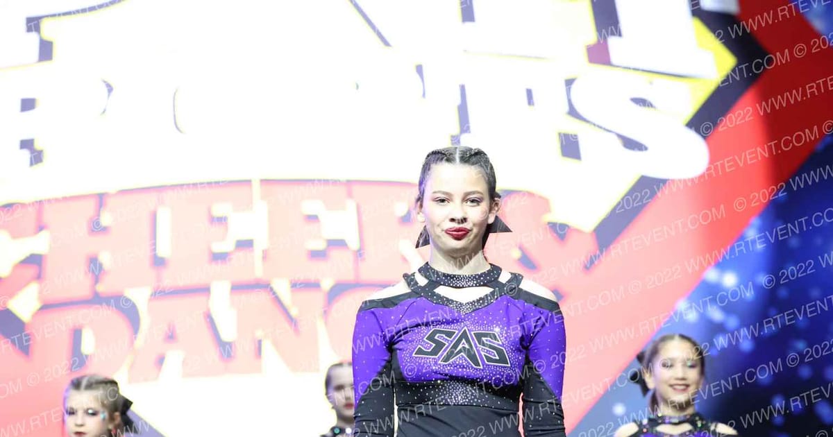 Starstruck All Stars Angels · Spirit Sports Kansas City Nationals