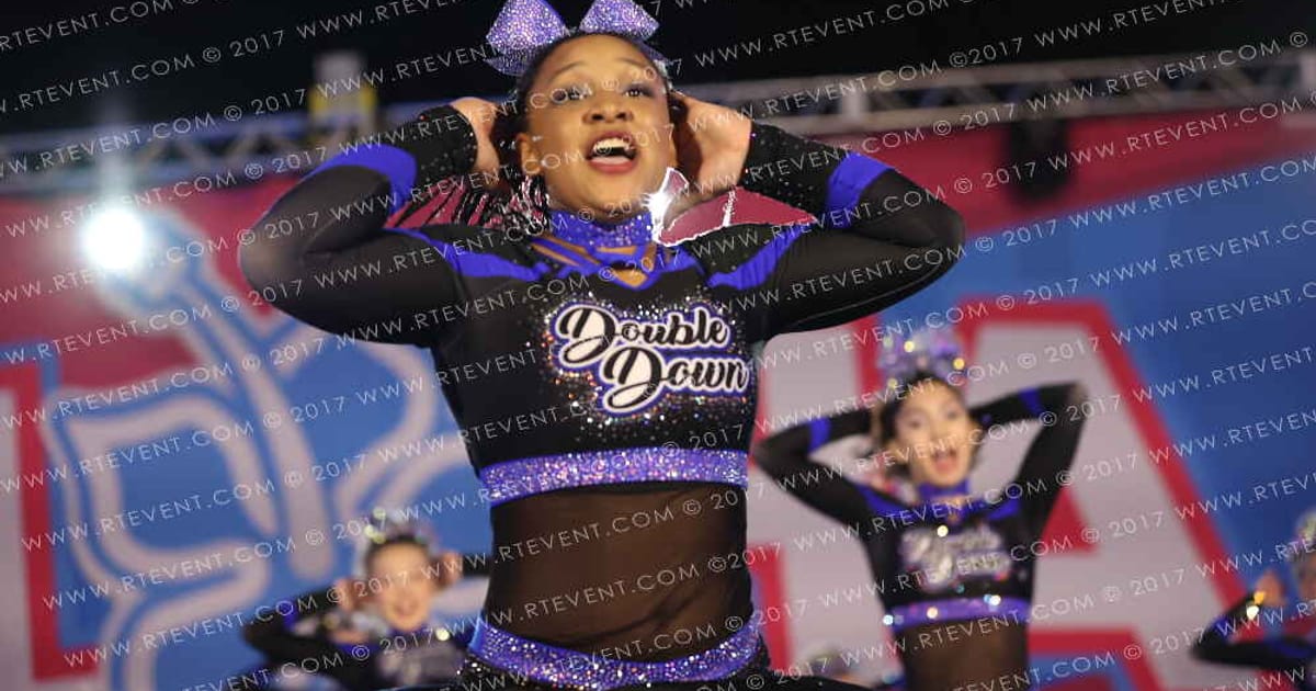 Double Down Athletics Flash · Aloha Kissimmee Showdown DIDII Option A