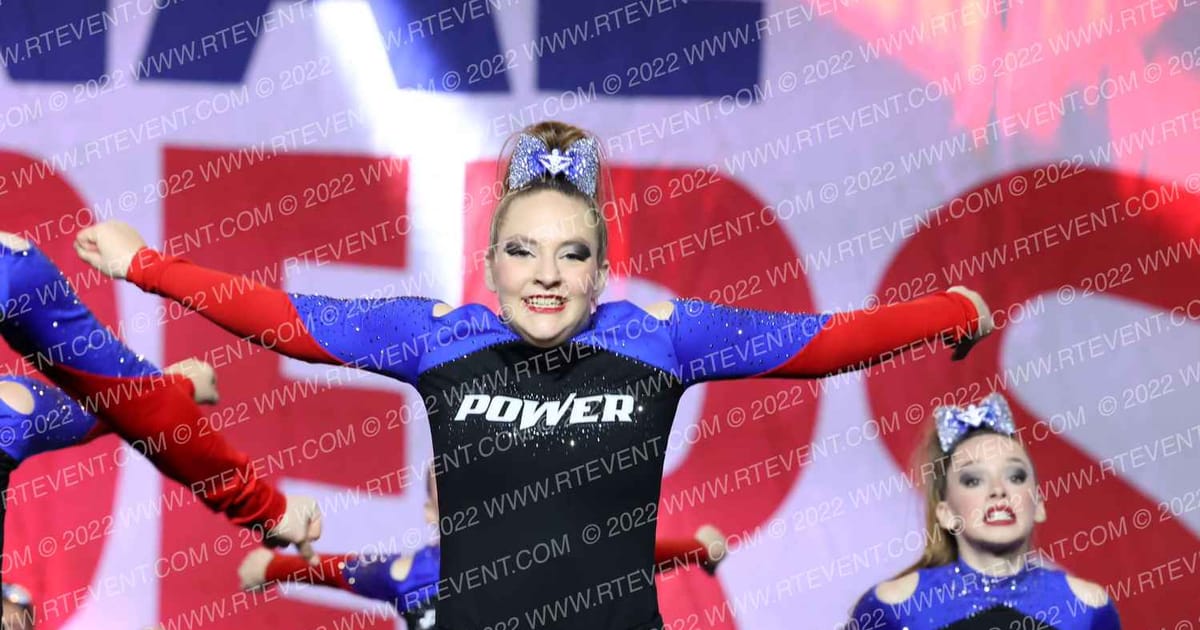 POWER PILOTS · NCA Roseville Showdown