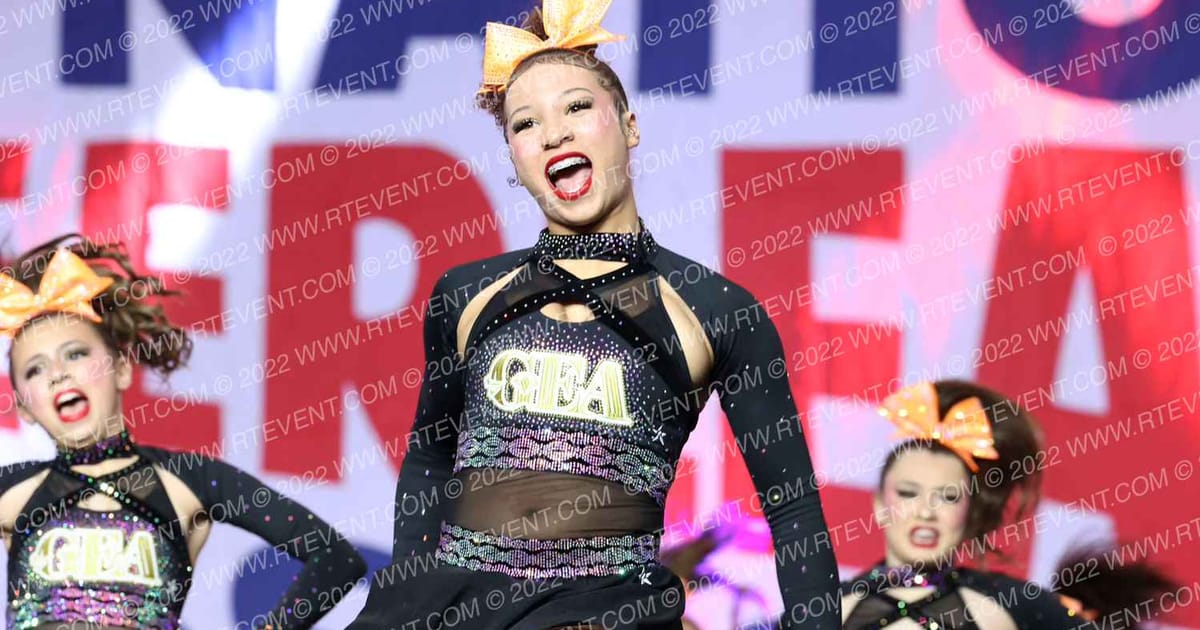 Golden Elite All Stars 2 Chains · NCA Roseville Showdown