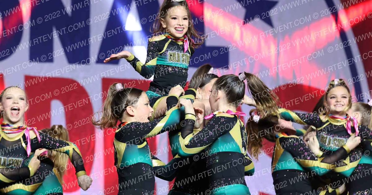 Gold Star 2 Infinity · NCA Roseville Showdown