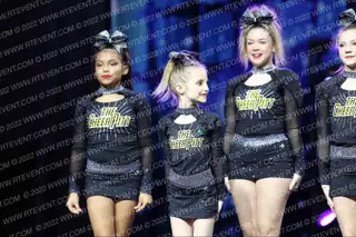 The Cheer Pitt KC Moonlight