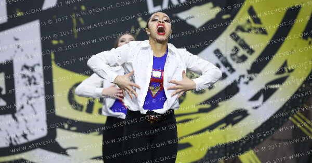 Maryland Dance Energy High Voltage · Athletic Columbus Nationals and Dance Grand Nationals DiDii