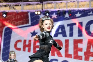 Cheer Independence Athletics Snipers