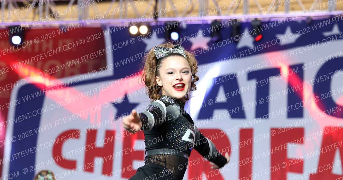 Cheer Independence Athletics Snipers · NCA Roseville Showdown