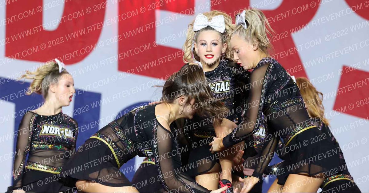Nor Cal Elite All Stars - San Ramon Triton · NCA Roseville Showdown