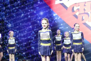 Cheer Academy of Missouri Regal