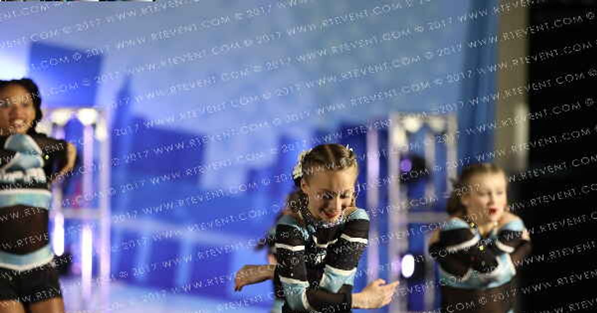Vegas Empire Athletics Junior Royals · Athletic Championship Phoenix Nationals