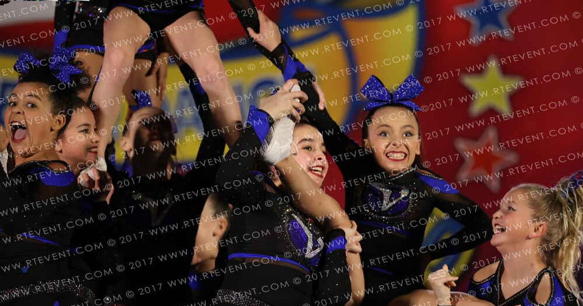 Victory! All Stars Blue Topaz · The American Superstarz Raleigh Nationals DIDII