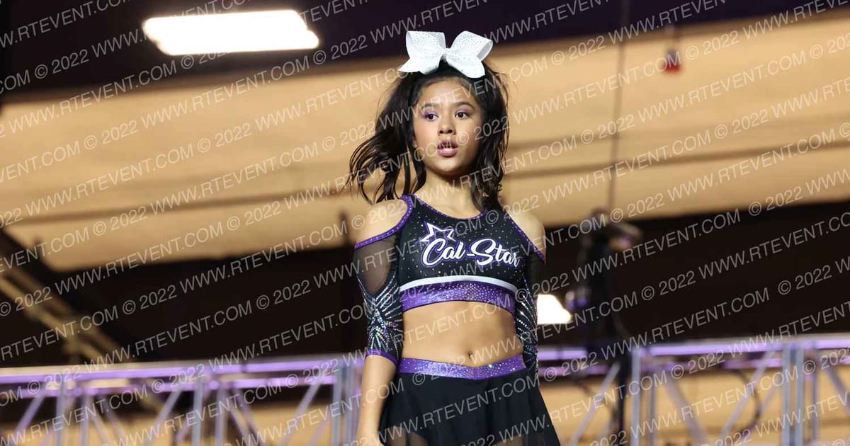 Cal-Star Elite Cheer Aurora · NCA Roseville Showdown