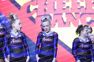 American Cheer Elite Commanders