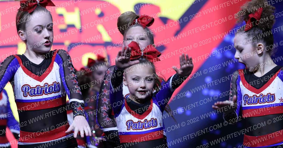 All Star Patriots Overdrive · Spirit Sports Kansas City Nationals