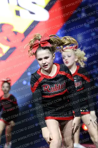 Millard United Sports Millard United Spirit Elite Rubies