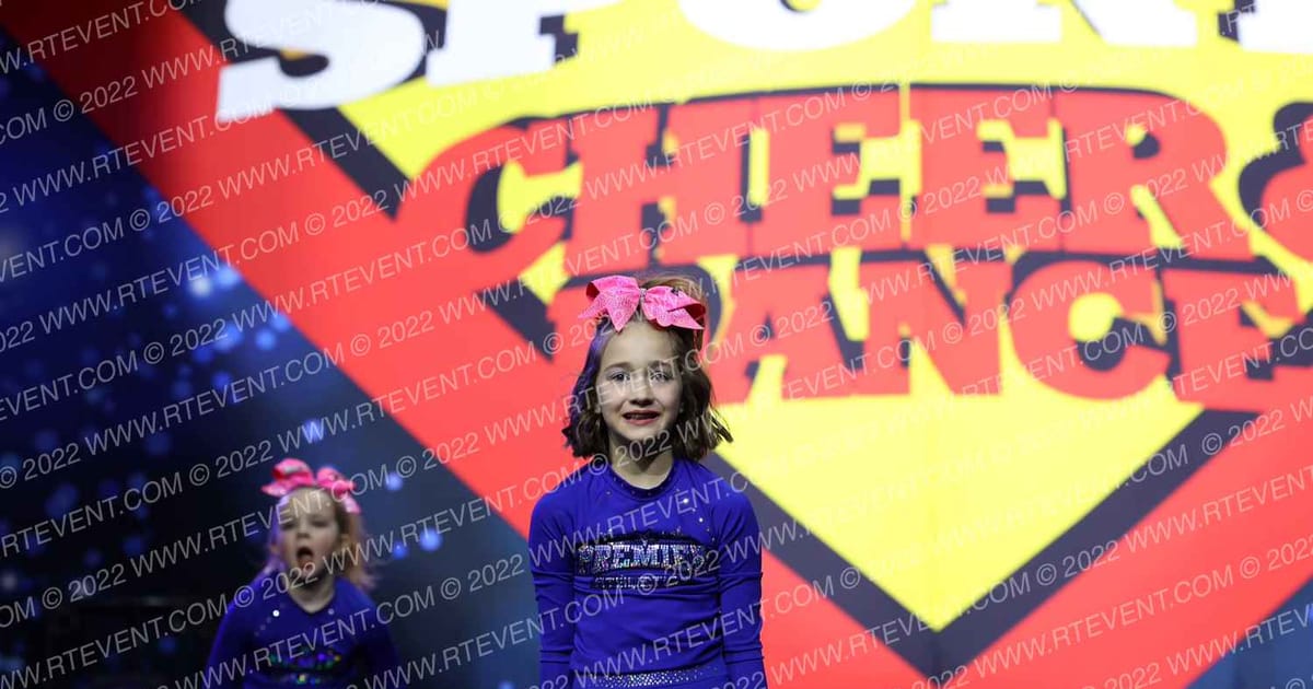 Premier Athletics Rising Stars · Spirit Sports Kansas City Nationals