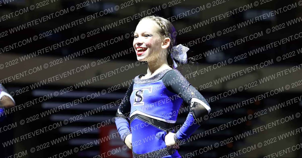 Twist & Shout Edmond Wisdom · Spirit Sports Kansas City Nationals