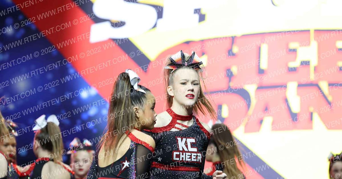KC Cheer FIESTA · Spirit Sports Kansas City Nationals