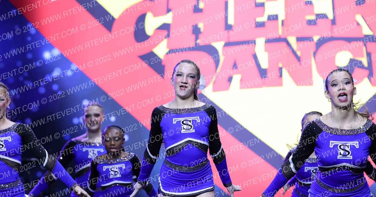 Twist & Shout Norman Crush · Spirit Sports Kansas City Nationals