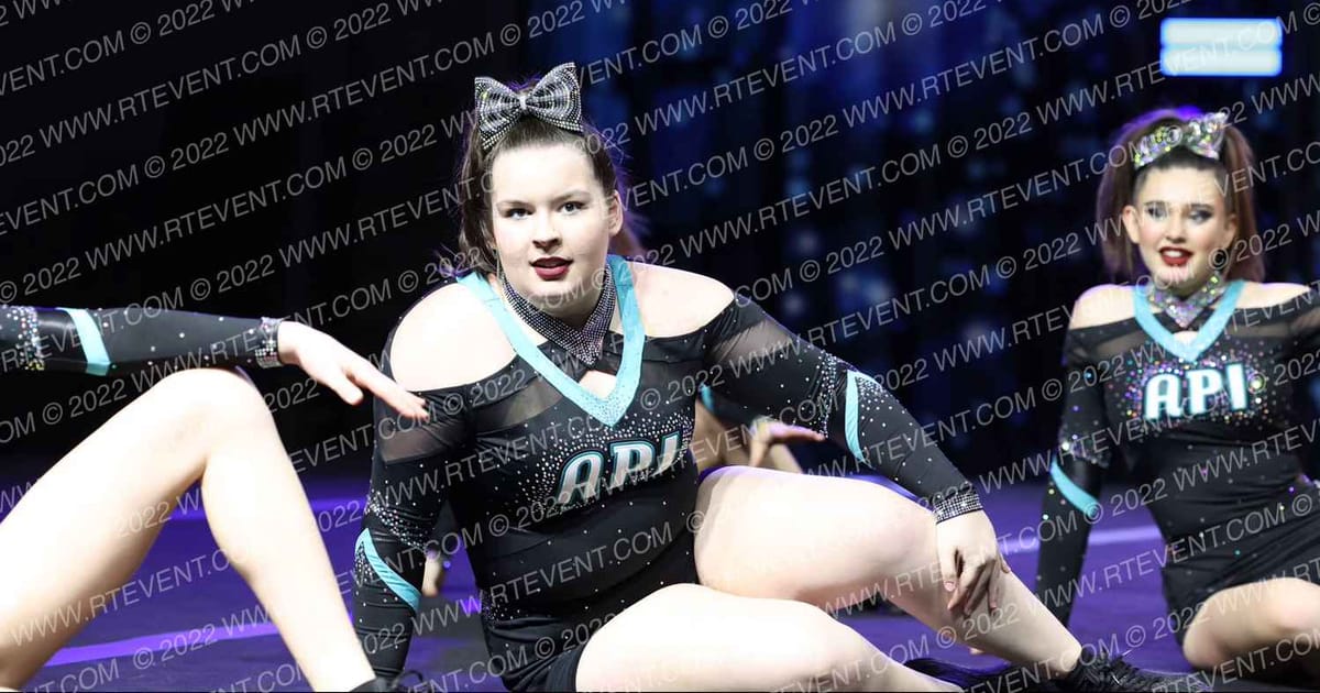 Allstar Performance Institute Midnight Rebels · Spirit Sports Kansas City Nationals