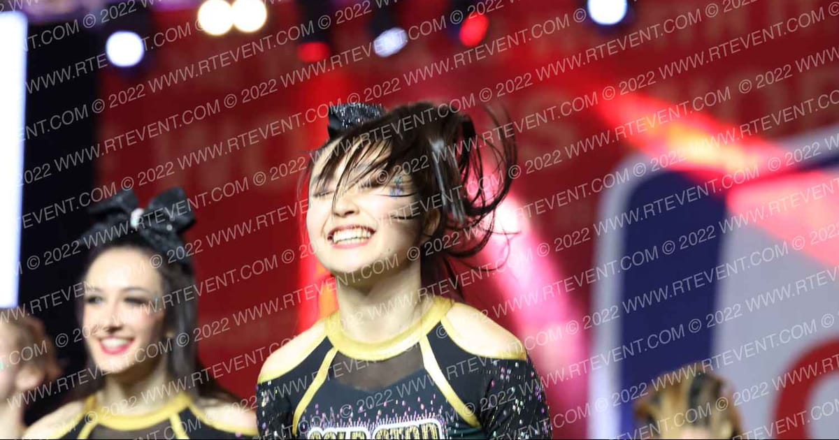 Gold Star NUCL3AR · NCA Roseville Showdown