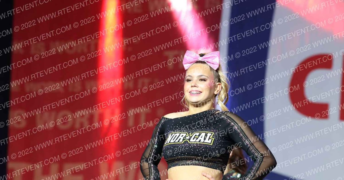 Nor Cal Elite All Stars - San Ramon Aphrodite · NCA Roseville Showdown