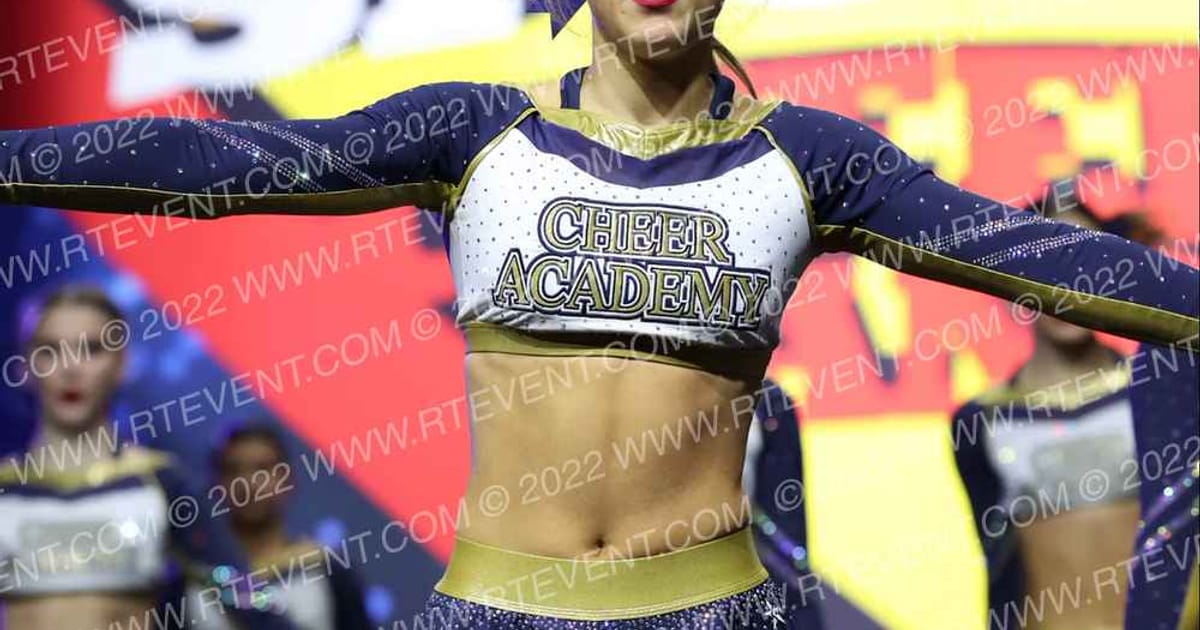 Cheer Academy of Missouri Honor · Spirit Sports Kansas City Nationals