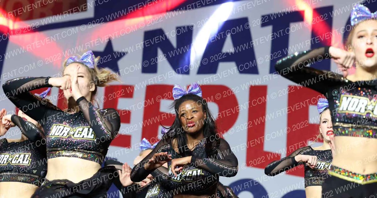 Nor Cal Elite All-Stars- Sacramento KORRA · NCA Roseville Showdown