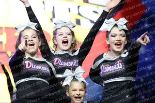 Millard United Sports Millard United Spirit Elite Diamonds