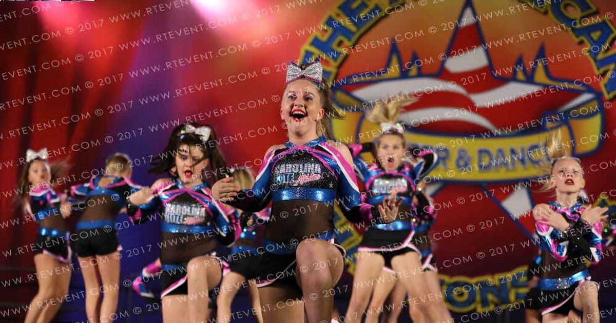 Carolina Elite Pearl · The American Superstarz Raleigh Nationals DIDII