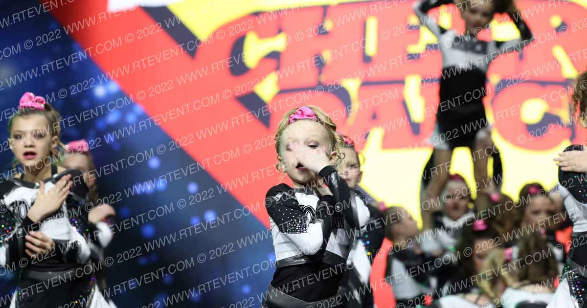 Koach All Stars Baby Bids · Spirit Sports Kansas City Nationals